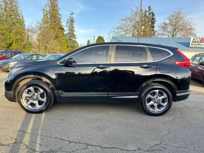 2018 Honda CR-V