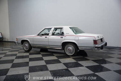1985 Mercury Grand Marquis