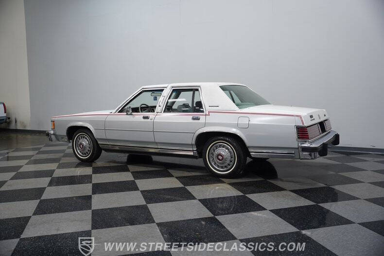 1985 Mercury Grand Marquis