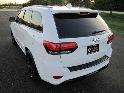 2017 Jeep Grand Cherokee SRT