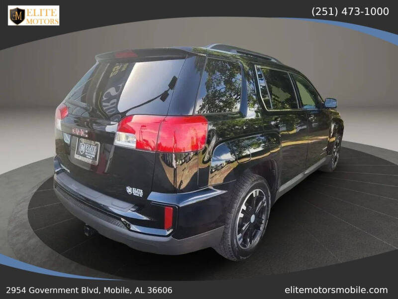 2017 GMC Terrain SLE-2