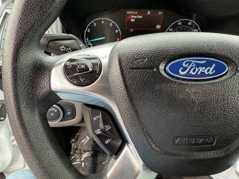 2020 Ford Transit Connect XL