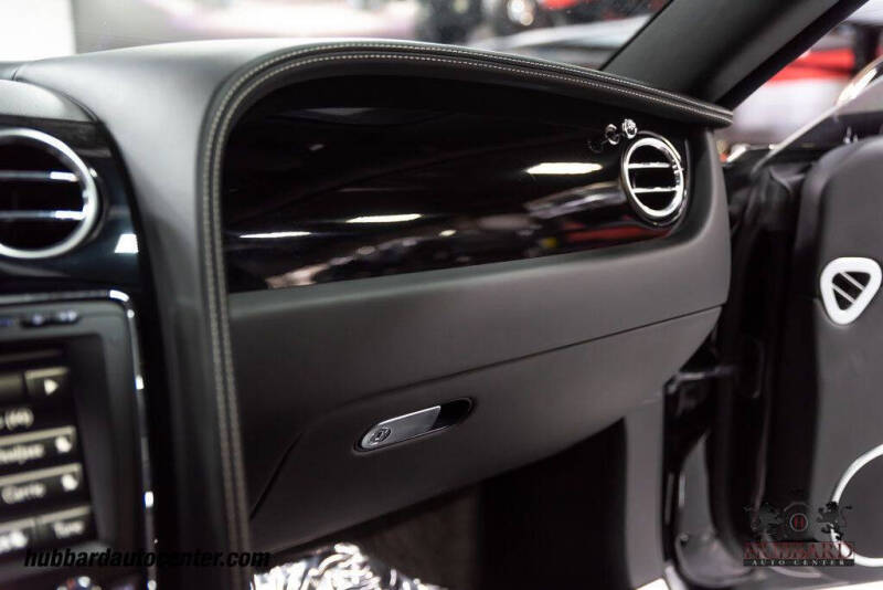 2012 Bentley Continental GT