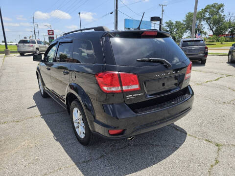 2016 Dodge Journey SXT