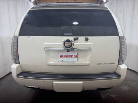 2014 Cadillac Escalade Premium