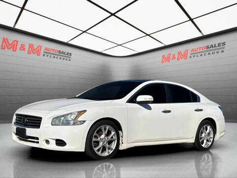 2012 Nissan Maxima