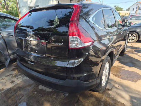 2013 Honda CR-V EX-L