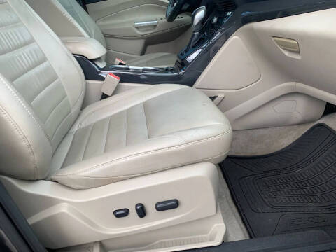 2016 Ford Escape Titanium