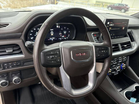 2022 GMC Yukon SLT