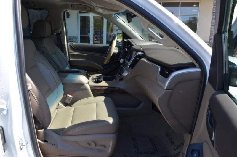 2018 GMC Yukon SLT Standard Edition