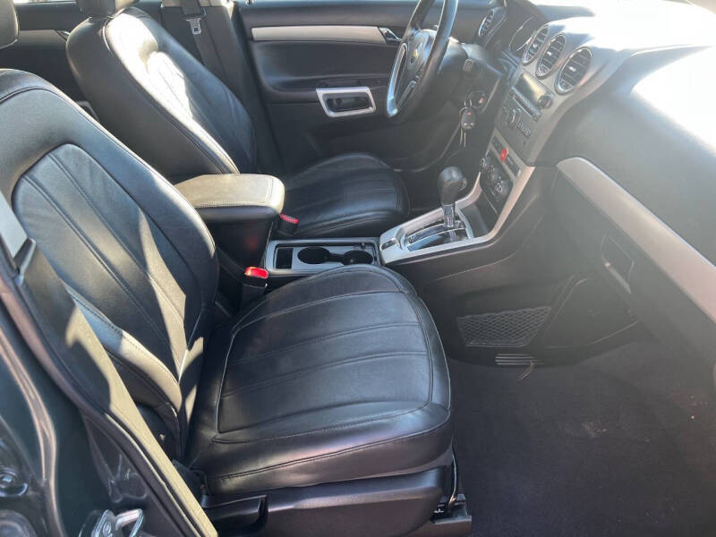 2012 Chevrolet Captiva Sport LTZ