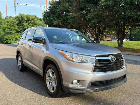 2014 Toyota Highlander