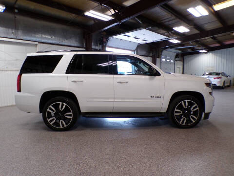 2018 Chevrolet Tahoe Premier