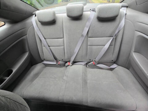 2007 Honda Civic LX