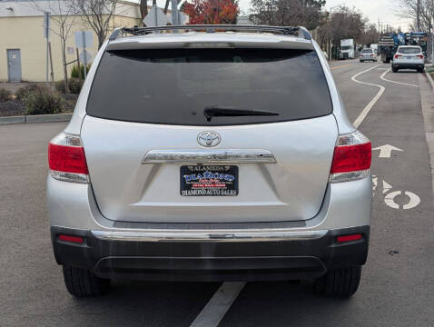 2013 Toyota Highlander Plus