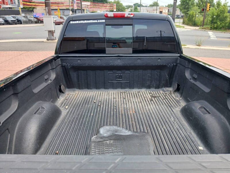 2008 Chevrolet Silverado 1500 LT1