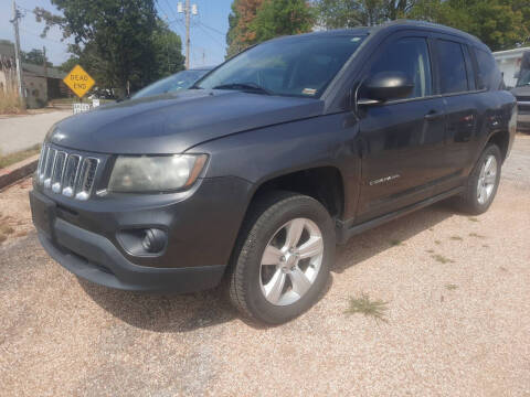 2014 Jeep Compass Sport