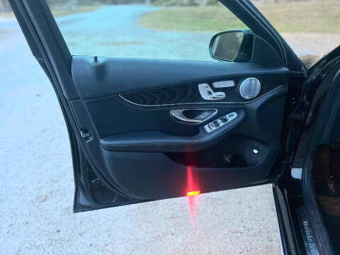 2015 Mercedes-Benz C-Class C 300 4MATIC