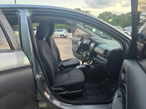 2018 Mitsubishi Mirage G4