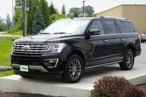 2021 Ford Expedition MAX for sale at Preferred Auto Fort Wayne in Fort Wayne IN