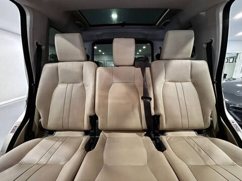 2016 Land Rover LR4 HSE