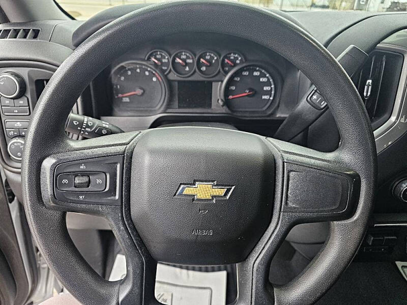 2022 Chevrolet Silverado 2500HD