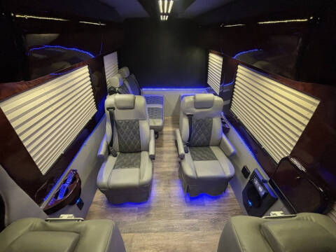 2014 Mercedes-Benz Sprinter
