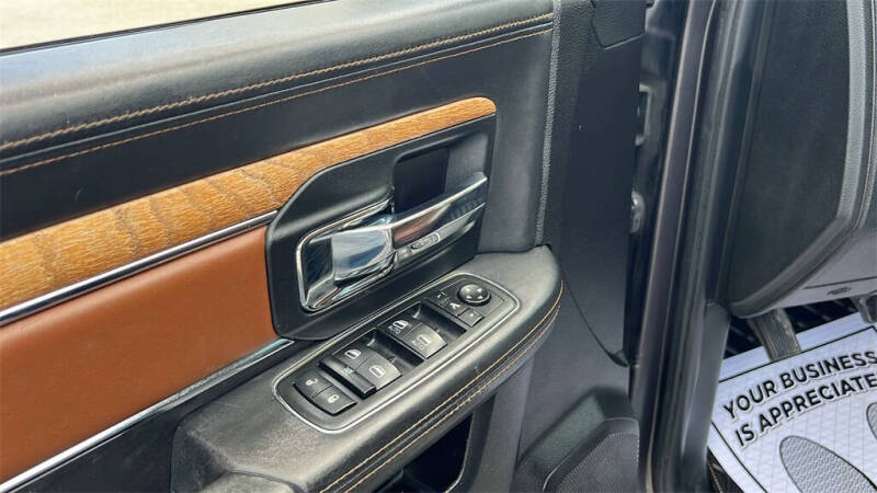 2015 RAM 1500 Laramie Longhorn