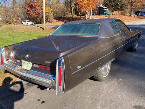 1974 Cadillac Calais