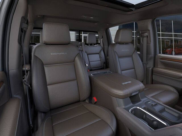 2025 GMC Sierra 3500HD