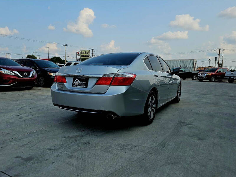 2013 Honda Accord LX