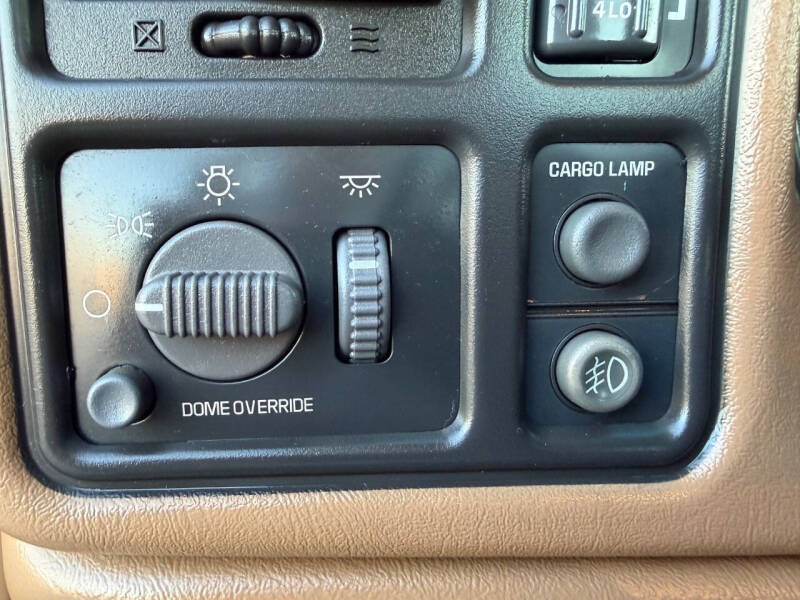1999 GMC Sierra 1500 SLE