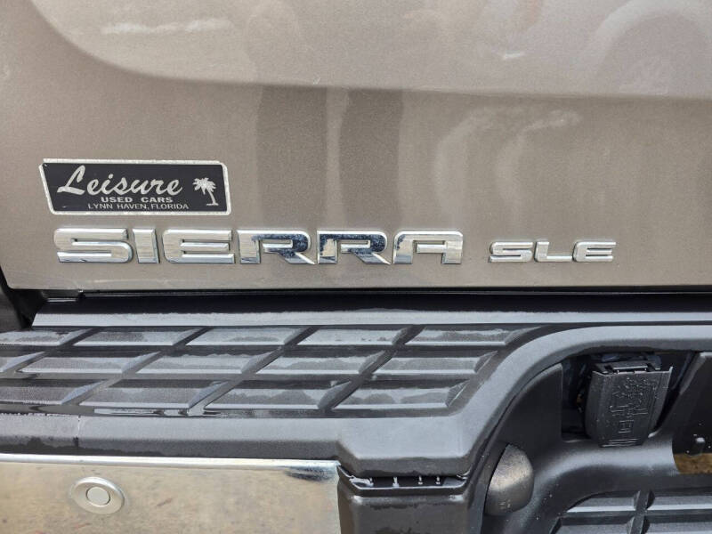 2012 GMC Sierra 1500 SLE