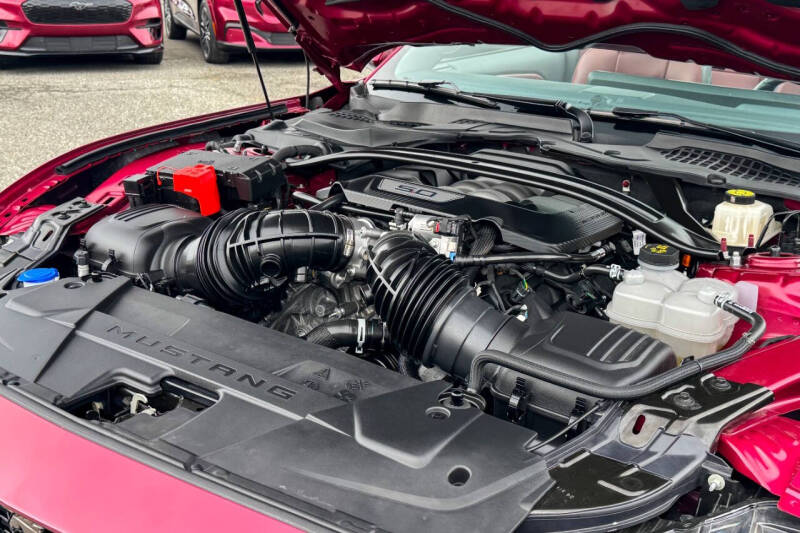 2025 Ford Mustang GT Premium