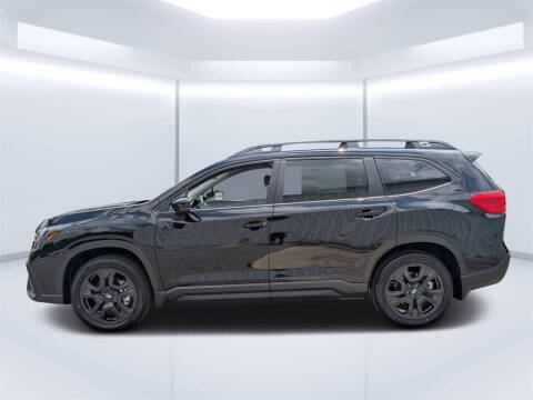 2025 Subaru Ascent Onyx Edition Touring