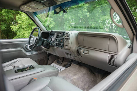 1998 Chevrolet Tahoe LT