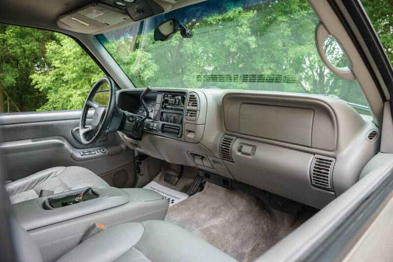 1998 Chevrolet Tahoe LT