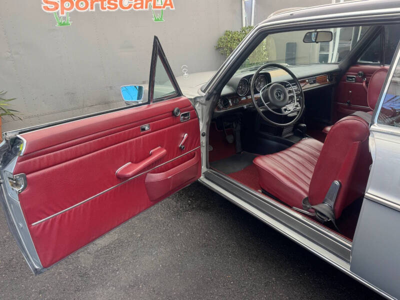 1971 Mercedes-Benz C-Class