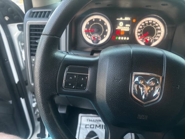 2018 RAM 2500 Tradesman