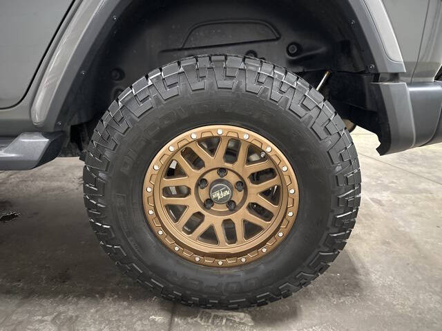 2019 Jeep Wrangler Unlimited