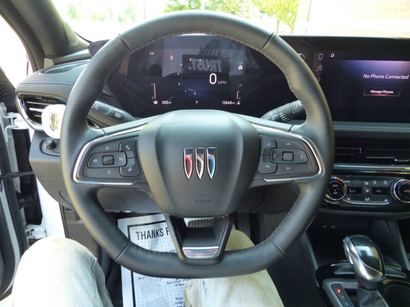 2025 Buick Envista Sport Touring