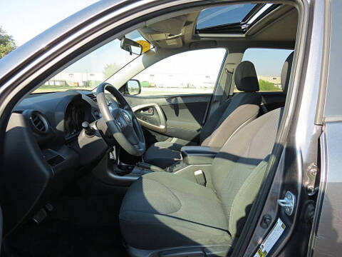 2010 Toyota RAV4 Sport