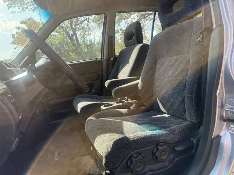 2001 Honda CR-V LX