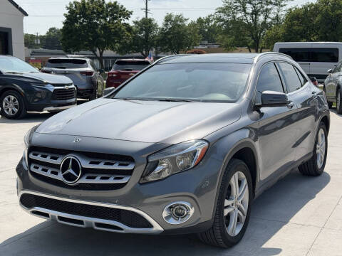 2018 Mercedes-Benz GLA GLA 250 4MATIC