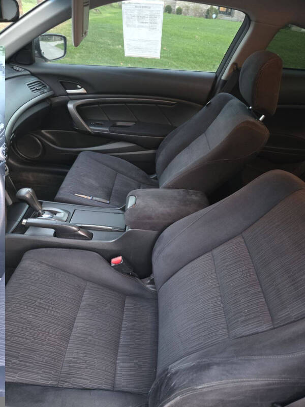 2012 Honda Accord LX-S