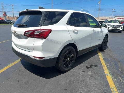 2021 Chevrolet Equinox LS