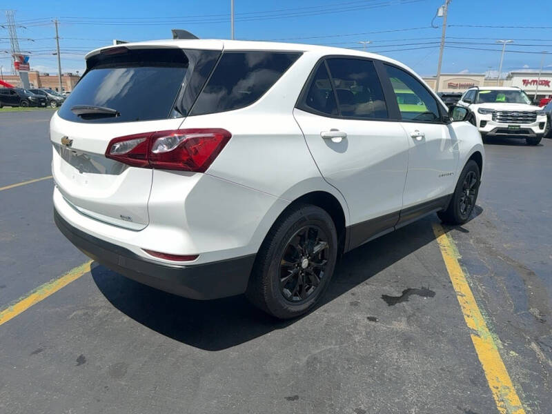 2021 Chevrolet Equinox LS