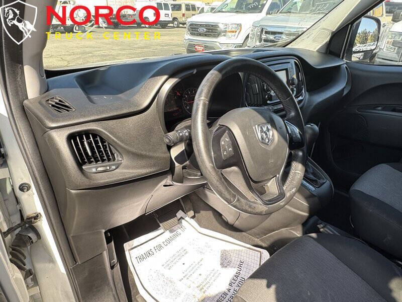 2018 RAM ProMaster City Tradesman SLT