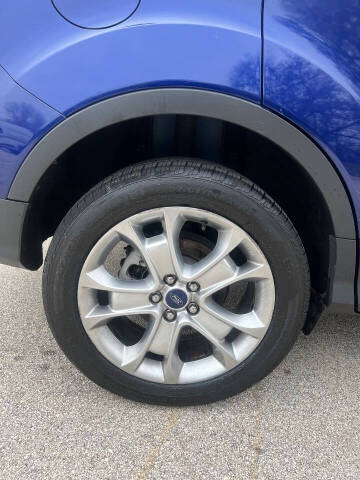 2015 Ford Escape Titanium