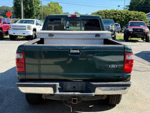 2002 Ford Ranger